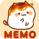 Sticky Note Mitarashi Nyanko APK