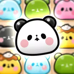 Puzzle Tours MOCHI MOCHI PANDA XAPK download