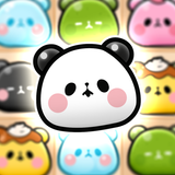 Puzzle Tours MOCHI MOCHI PANDA