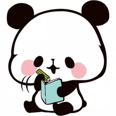 記事本 熊貓 MOCHI MOCHI PANDA 筆記 APK 下載