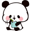 记事本 : 熊猫 MOCHI MOCHI PANDA 笔记
