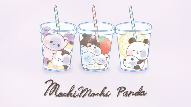 Screenshot 8 for Note mini MOCHI MOCHI PANDA