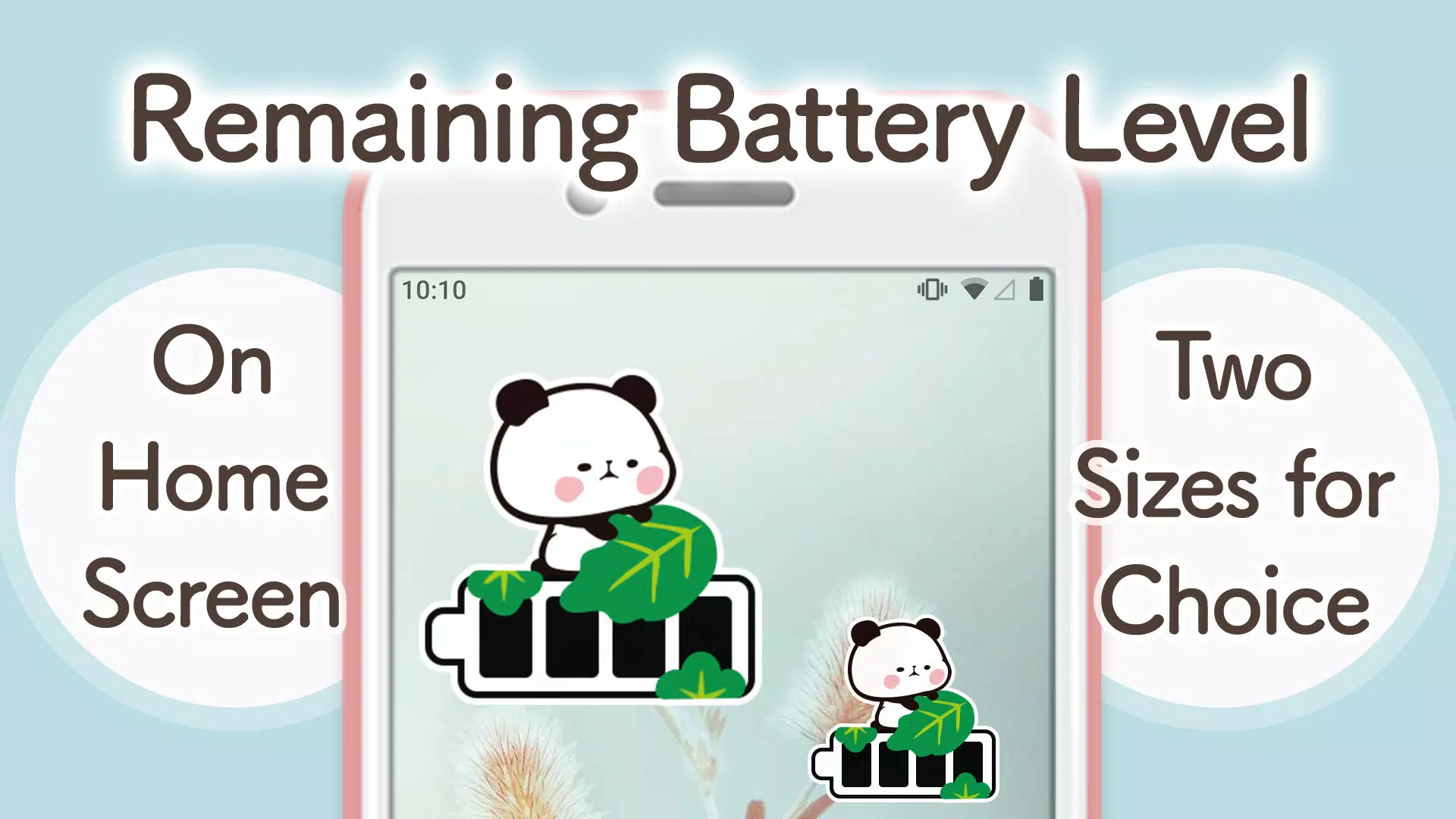 Download do APK de Economizador de bateria Panda para Android