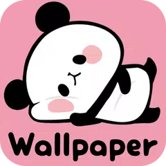 Baixar Wallpaper MOCHI MOCHI PANDA XAPK