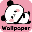 ”Wallpaper MOCHI MOCHI PANDA