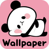 Wallpaper MOCHI MOCHI PANDA icon