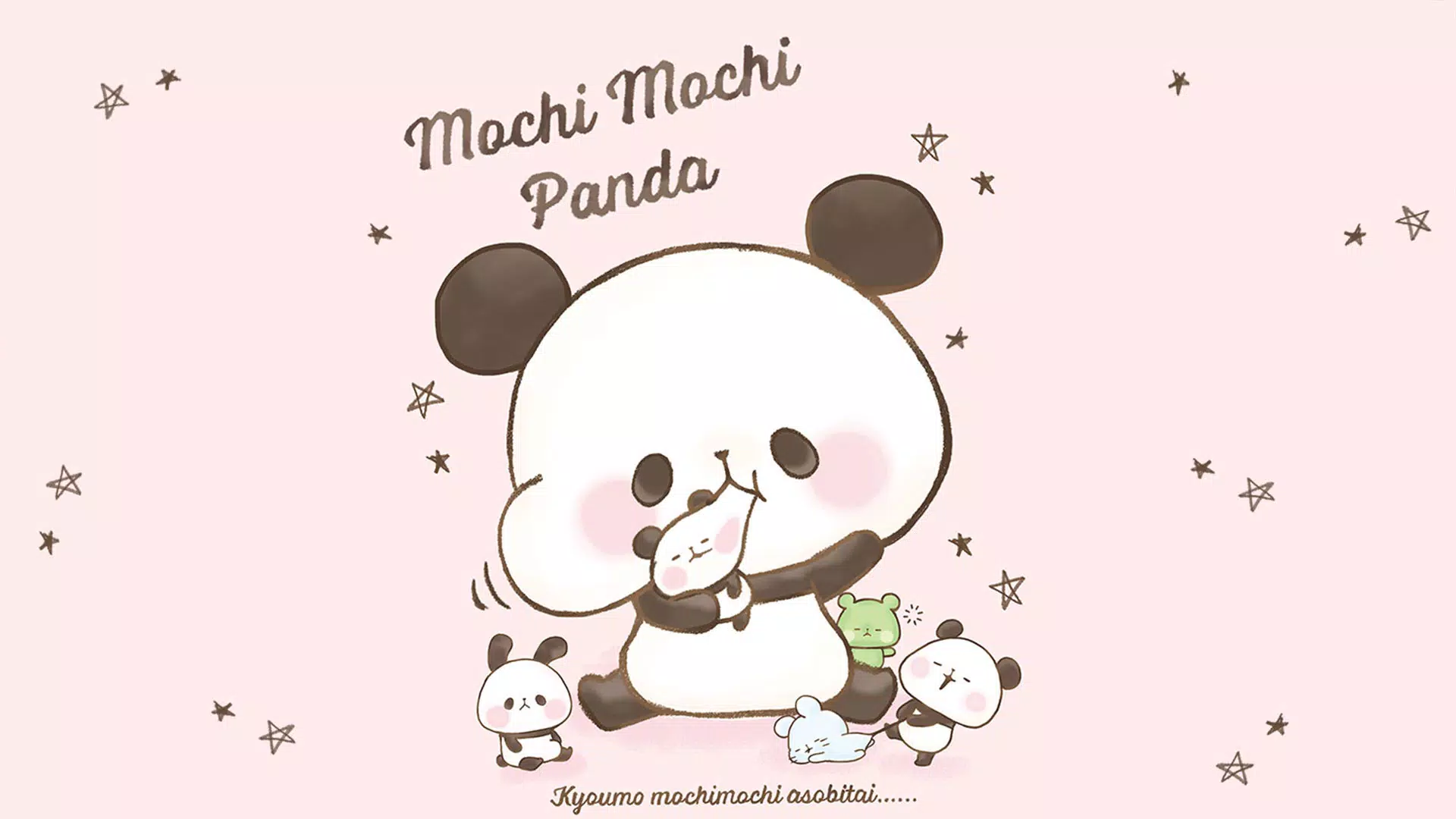 Wallpaper Mochi Mochi Panda Apk For Android Download
