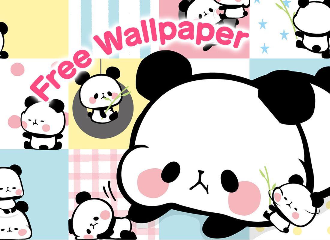 Wallpaper MOCHI MOCHI PANDA For Android APK Download