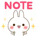 Sticky Namaiki-rabbit