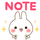 Bloc-notes Namaiki Rabbit APK