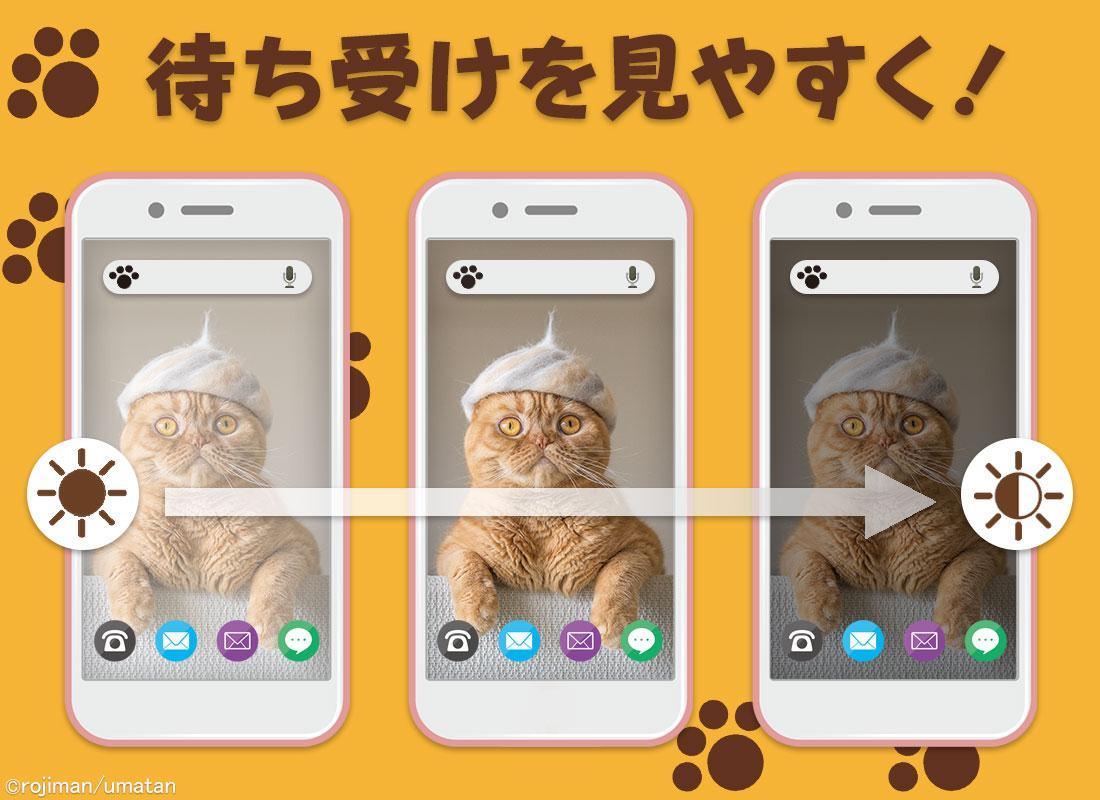 Android 用の オシャレ猫の壁紙 猫の 抜け毛帽子 Apk をダウンロード
