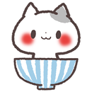 Battery Cat Ochawan Konyanko APK
