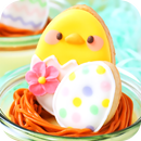 Wallpaper Cute Sweets aplikacja