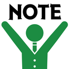 Bloc-notes : Simple Notepad icône