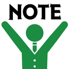Simple Notepad-icoon