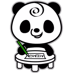 Memo Pad Panda (sticky) note APK Herunterladen
