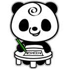 Memo Pad Panda (sticky) note icon