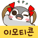 APK Korean Stickers Pesogirls