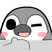 WASticker Pesoguin