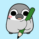 Sticky Note Pesoguin Memo APK