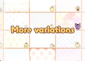 Catatan : Memo Pad Pompompurin screenshot 2