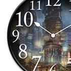 Đồng hồ Poupelle Clocks biểu tượng