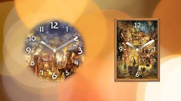 Horloge : Poupelle Clocks capture d'écran 1