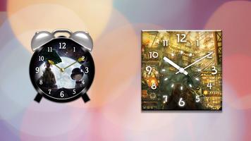Horloge : Poupelle Clocks capture d'écran 2