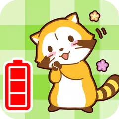 Battery widget Araiguma-rascal XAPK download