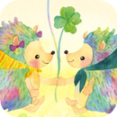 桌布 : 水彩畫 - Roko APK