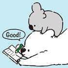 记事本 : 北极熊 - Shirokuma-Days 笔记 图标