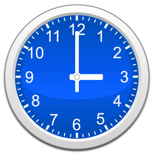 Reloj : Clocks widget – simple