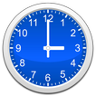 Часы : Clocks widget – simple