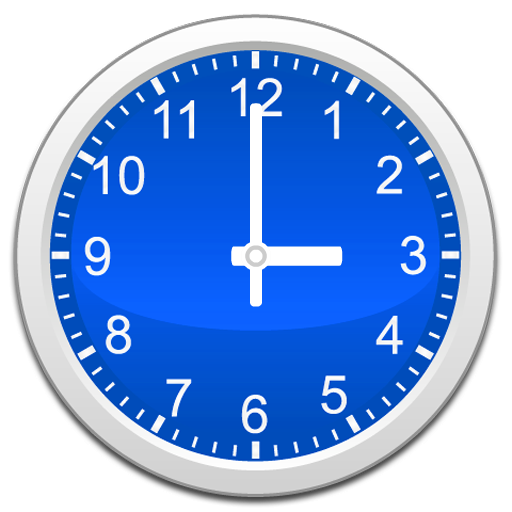 Analog clocks widget – simple