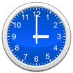 Analog clocks widget – simple