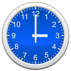 Analog clocks widget – simple ikona