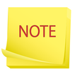 Home screen Memo Sticky Note