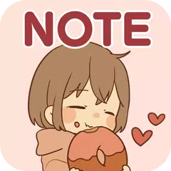 記事本 Obediently tell 筆記 XAPK 下載