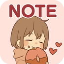 Bloc-notes : Obediently tell APK