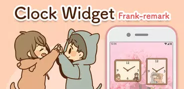 Clocks Widget Frank-remark