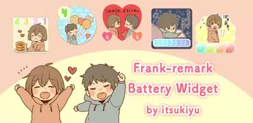 Battery widget Frank-remark
