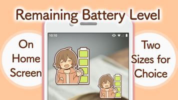 Battery widget Frank-remark bài đăng