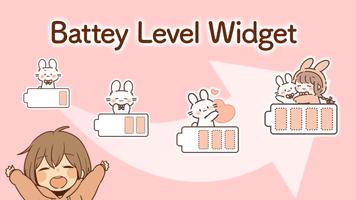 Battery widget Frank-remark ảnh chụp màn hình 1