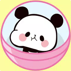 熊貓 Mochimochi Panda Collection