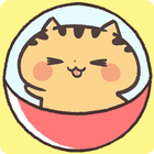 Cute Cats Game C.C.Makiart-icoon