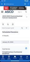 ASCO Meetings постер