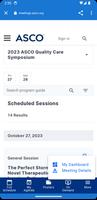 ASCO Meetings скриншот 3