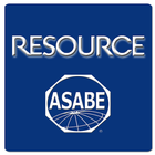ASABE’s Resource Magazine-icoon