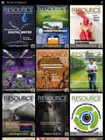 ASABE’s Resource Magazine Affiche