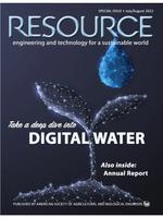 ASABE’s Resource Magazine скриншот 1